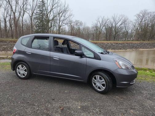2011 Honda Fit Base