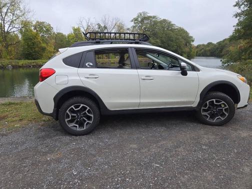 2016 Subaru Crosstrek 2.0i Limited