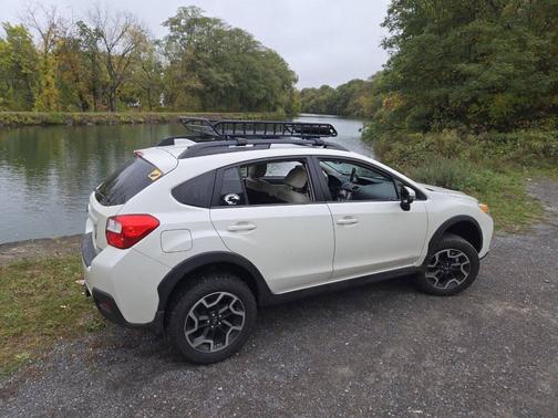 2016 Subaru Crosstrek 2.0i Limited