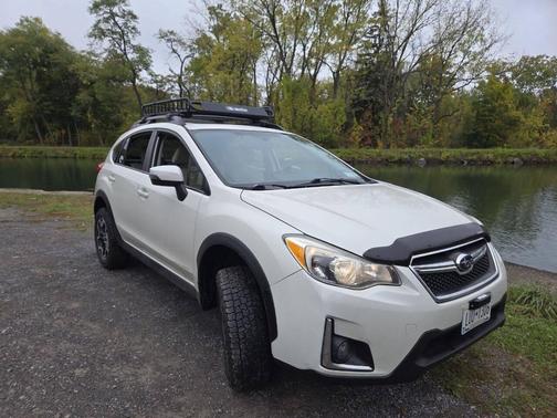 2016 Subaru Crosstrek 2.0i Limited