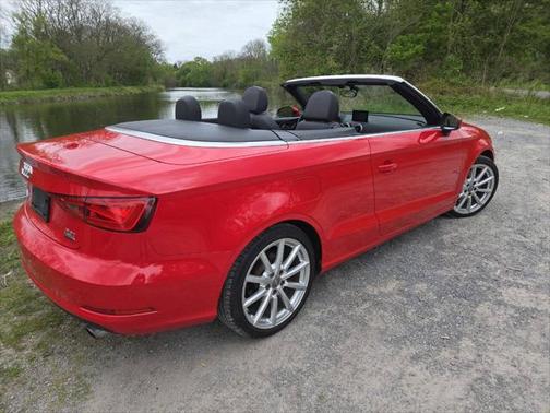 2015 Audi A3 2.0T Premium Plus