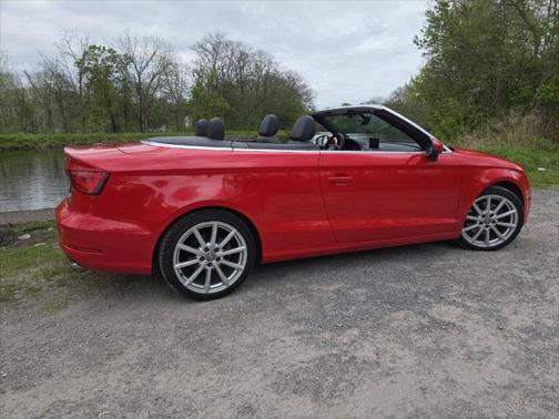 2015 Audi A3 2.0T Premium Plus