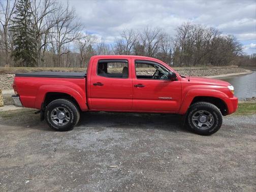 2008 Toyota Tacoma Double Cab