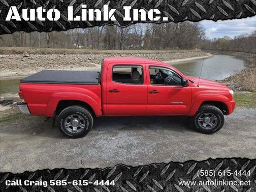 2008 Toyota Tacoma Double Cab