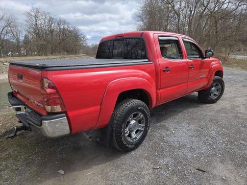 2008 Toyota Tacoma Double Cab