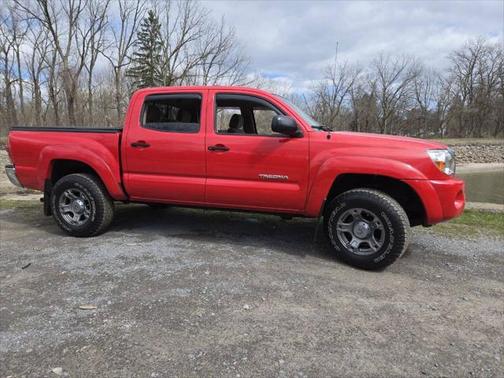 2008 Toyota Tacoma Double Cab