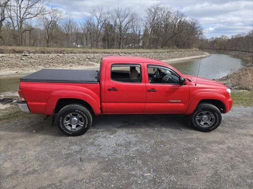 2008 Toyota Tacoma Double Cab