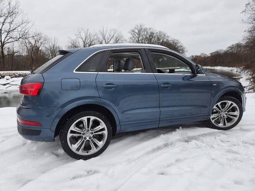 2016 Audi Q3 2.0T Premium Plus