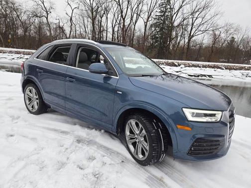 2016 Audi Q3 2.0T Premium Plus