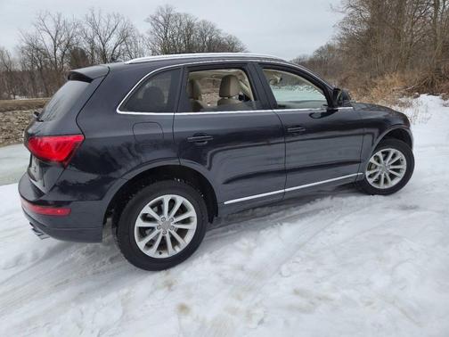 2014 Audi Q5 2.0T Premium Plus