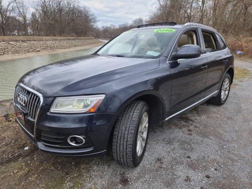 2014 Audi Q5 2.0T Premium Plus