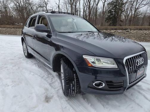 2014 Audi Q5 2.0T Premium Plus