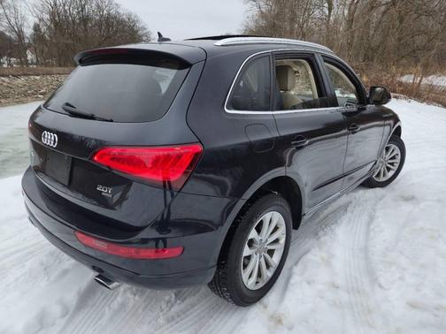 2014 Audi Q5 2.0T Premium Plus