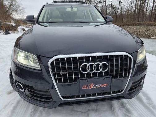 2014 Audi Q5 2.0T Premium Plus