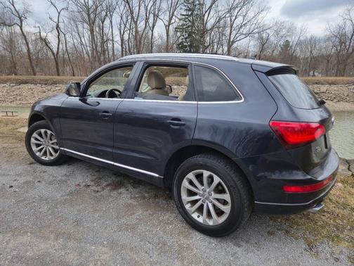 2014 Audi Q5 2.0T Premium Plus