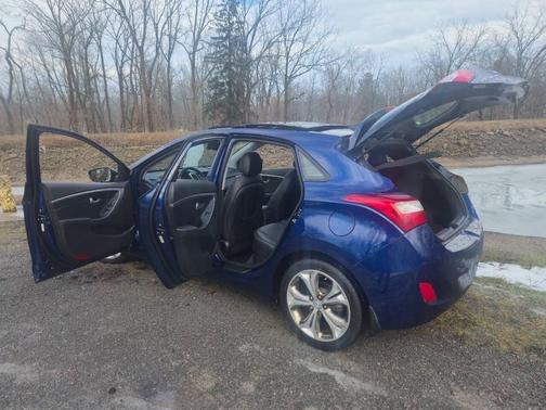 2013 Hyundai Elantra GT Base