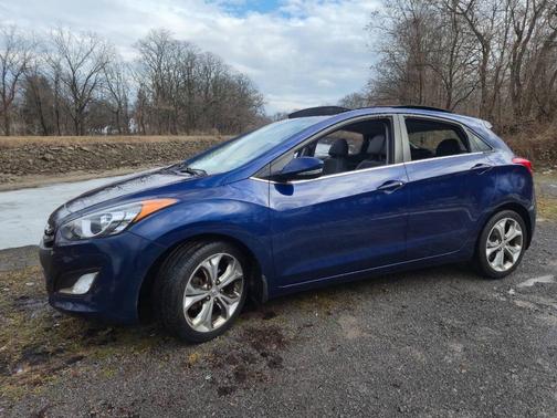 2013 Hyundai Elantra GT Base