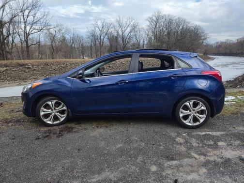 2013 Hyundai Elantra GT Base
