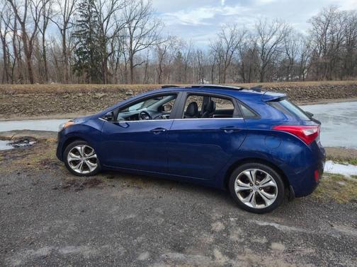 2013 Hyundai Elantra GT Base