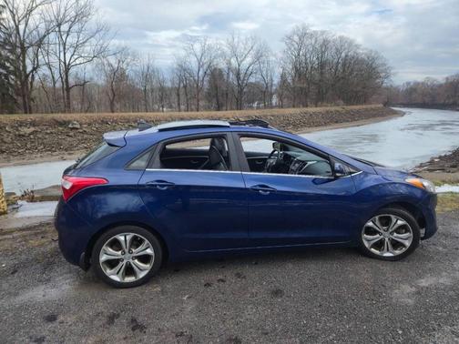 2013 Hyundai Elantra GT Base
