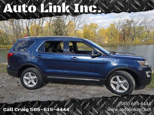 2016 Ford Explorer XLT