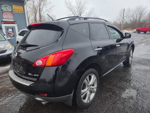 2010 Nissan Murano SL