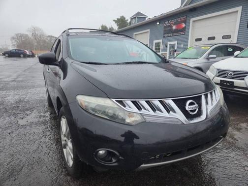 2010 Nissan Murano SL