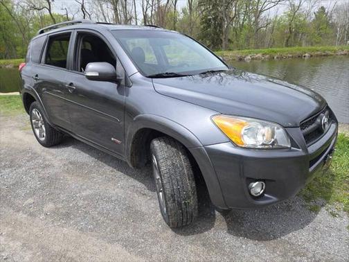 2011 Toyota RAV4 Sport