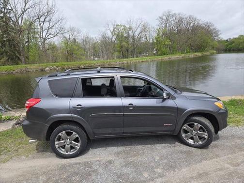 2011 Toyota RAV4 Sport
