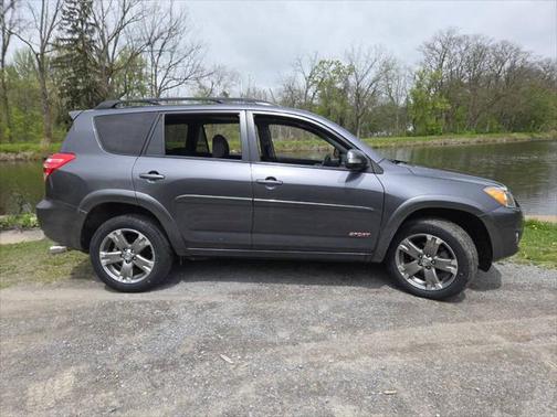 2011 Toyota RAV4 Sport