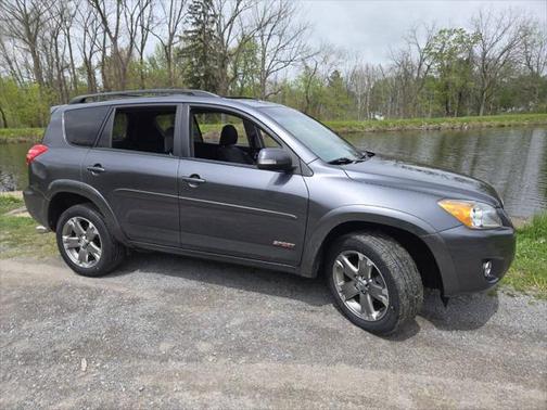 2011 Toyota RAV4 Sport