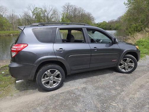 2011 Toyota RAV4 Sport