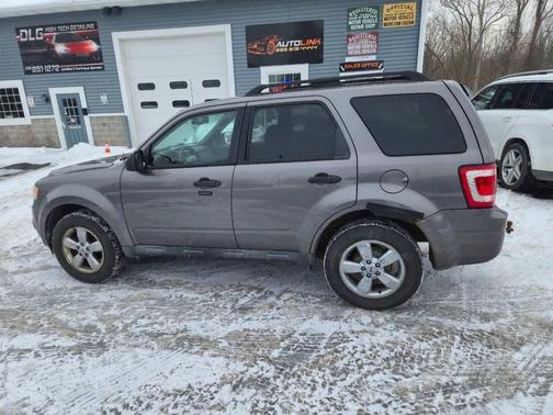 2011 Ford Escape XLT