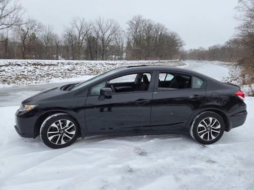 2014 Honda Civic EX