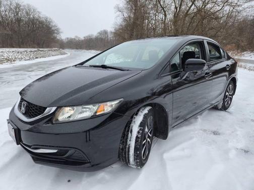 2014 Honda Civic EX