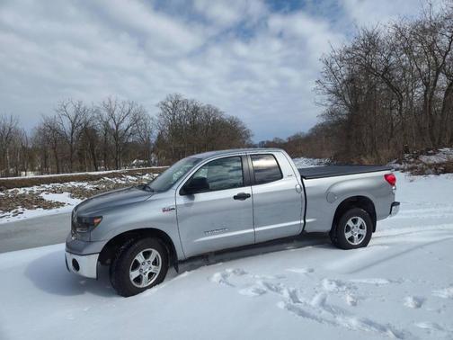 2007 Toyota Tundra SR5