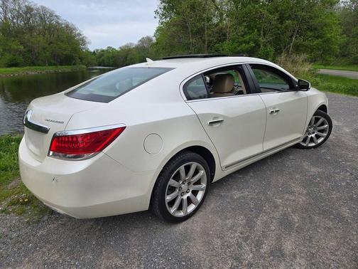 Tan 2012 Buick LaCrosse Touring