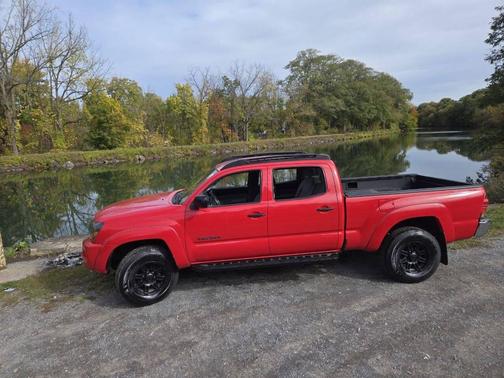 2007 Toyota Tacoma Double Cab