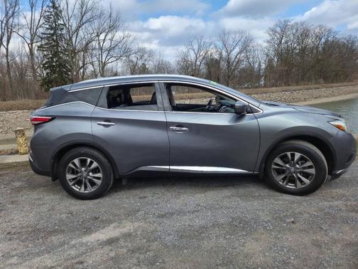 2017 Nissan Murano SV