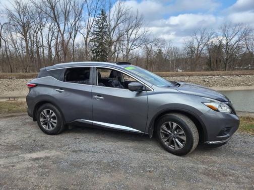 2017 Nissan Murano SV