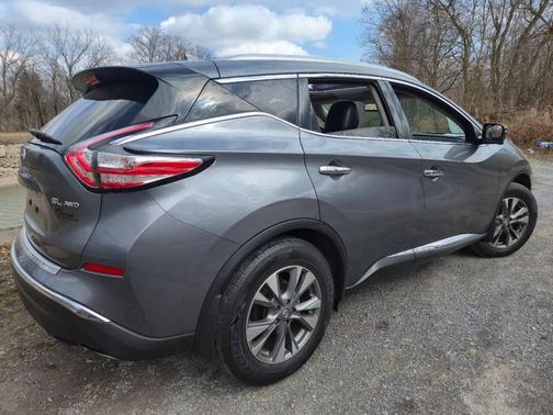 2017 Nissan Murano SV