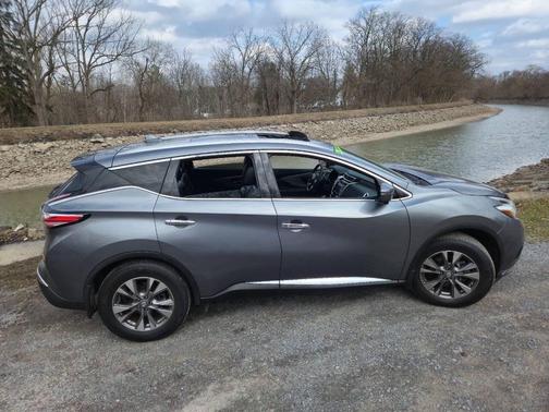 2017 Nissan Murano SV