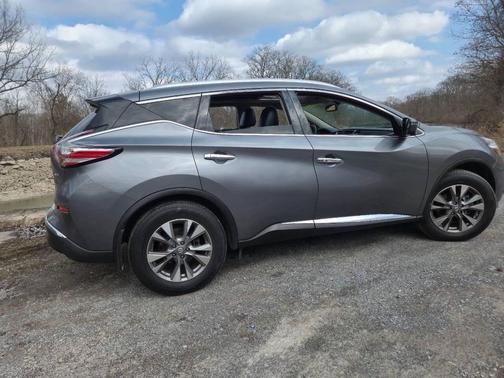 2017 Nissan Murano SV