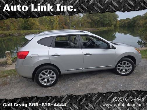 2013 Nissan Rogue SV w/SL Pkg