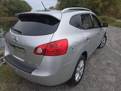 2013 Nissan Rogue SV w/SL Pkg