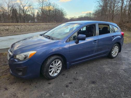 2013 Subaru Impreza 2.0i Premium