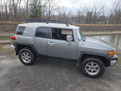 2010 Toyota FJ Cruiser Base