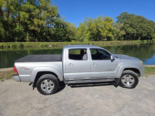 2008 Toyota Tacoma PreRunner Double Cab