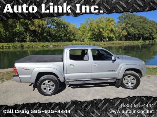 2008 Toyota Tacoma PreRunner Double Cab