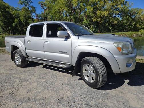 2008 Toyota Tacoma PreRunner Double Cab